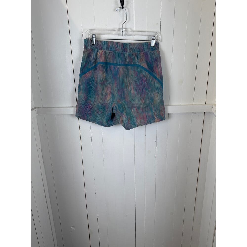Lululemon Men's Blue Athletic Shorts Size M Polyester - Picture 3 of 3